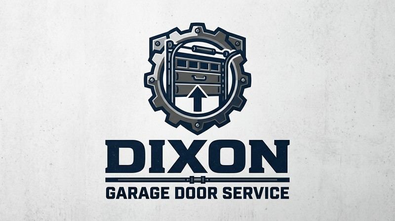 Dixon Garage Door Service Logo