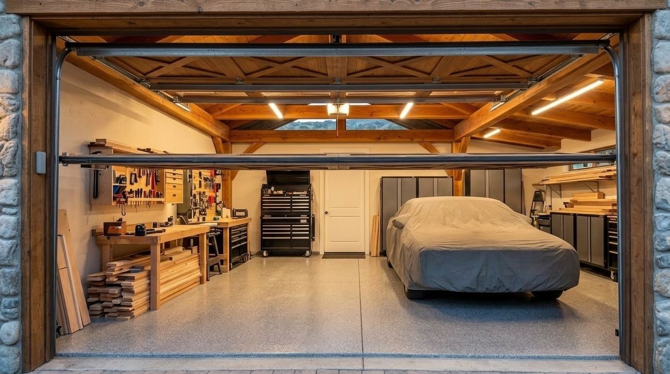 Dixon Garage Door Service Workshop in Dixon, CA
